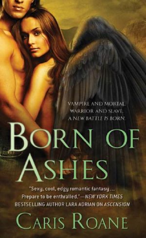 [Guardians of Ascension 04] • Born of Ashes